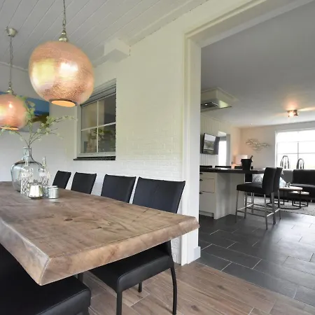 Lavish In Julianadorp Aan Zee Villa *